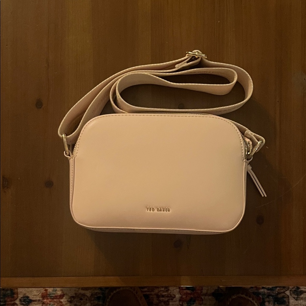 Ted Baker Blush Pink Crossbody Bag